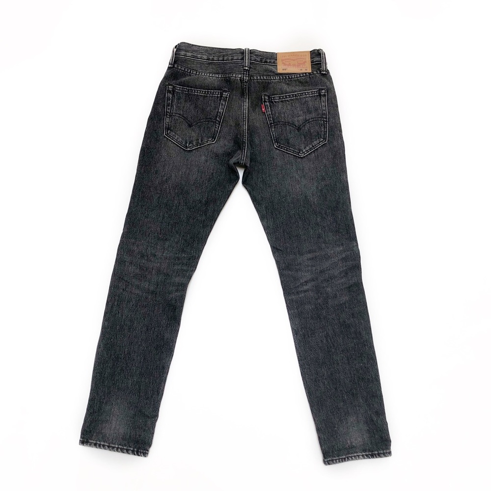 LEVI'S 512 HIGH RISE JEANS